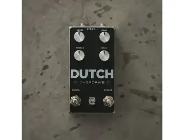 LPD Pedals DUTCH V1 Overdrive