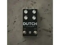 LPD Pedals DUTCH V1 Overdrive main image