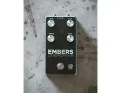LPD Pedals EMBERS Overdrive main image