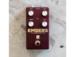 LPD Pedals EMBERS 24 Overdrive main image