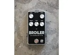 LPD Pedals BROILER Overdrive main image