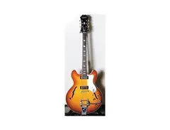 Epiphone Riviera Hollowbody Guitar 1963