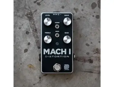 LPD Pedals MACH I Distortion