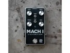 LPD Pedals MACH I Distortion main image