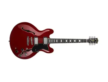 Donner DJP-1000 Electric Jazz Guitar