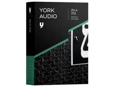York Audio ZILA 212