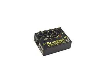 Tech 21 Sansamp Para Driver DI