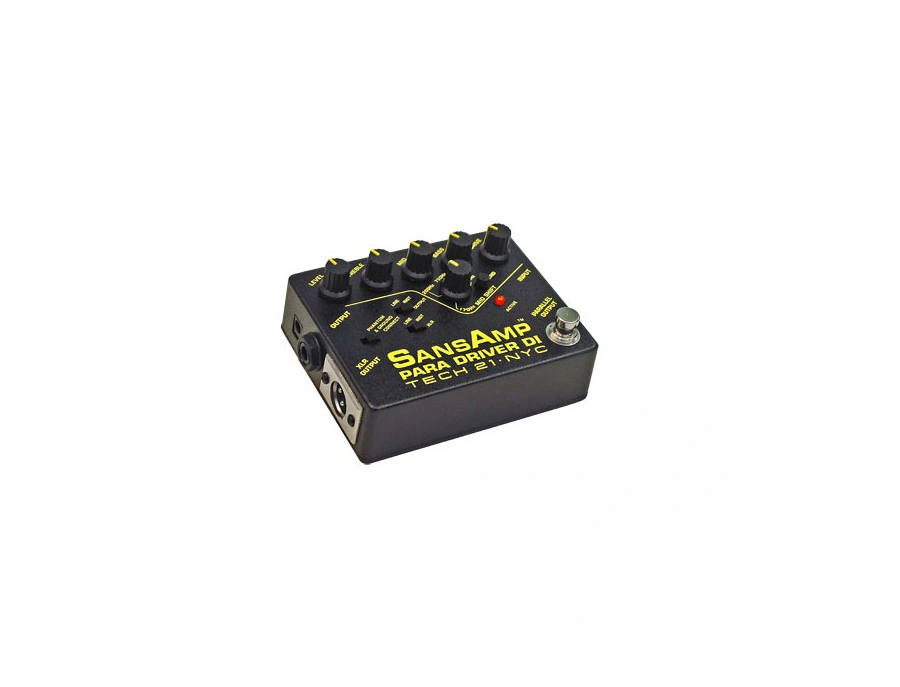 Tech 21 Sansamp Para Driver DI - What To Know & Where To Buy Tech 21 Sansamp Para Driver DI - What To Know & Where To Buy