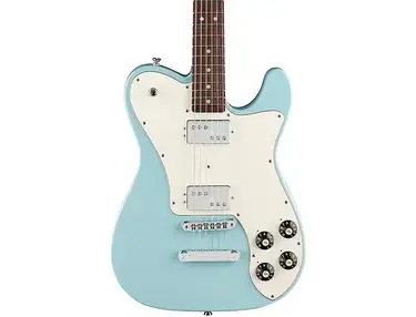 Fender Kingfish Delta Day Telecaster Deluxe Electric Guitar