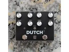 LPD Pedals DUTCH² Dual Overdrive main image