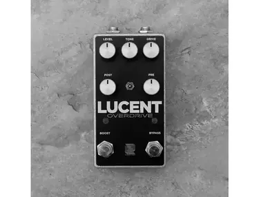 LPD Pedals LUCENT Overdrive