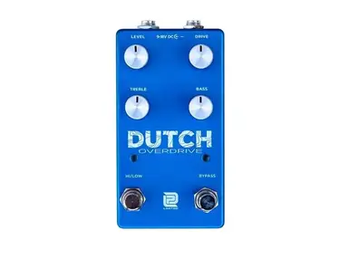 LPD Pedals DUTCH 24 Overdrive