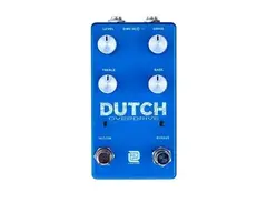 LPD Pedals DUTCH 24 Overdrive main image