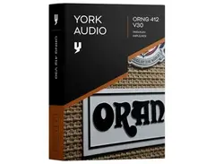 York Audio ORNG 412 V30 main image