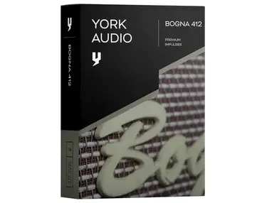 York Audio Bogna 412