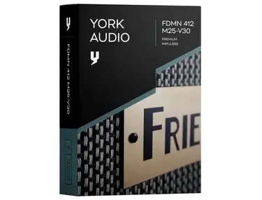 York Audio FDMN 412 M25-V30