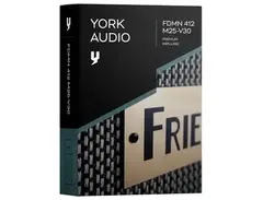 York Audio FDMN 412 M25-V30 main image