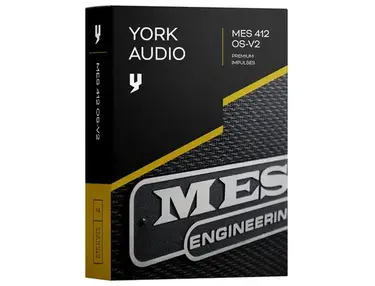 York Audio MES 412 OS-V2