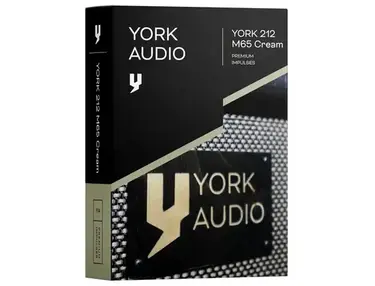 York Audio YORK 212 M65 Cream