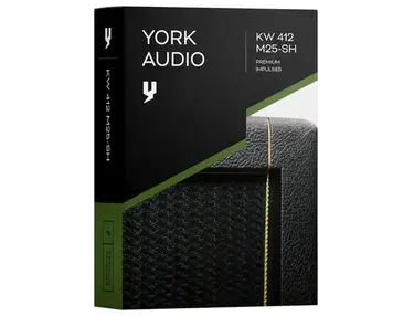 York Audio KW 412 M25-SH