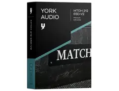York Audio MTCH 212 ESD-V2 main image