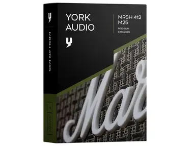 York Audio MRSH 412 M25