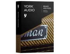 York Audio BMAN 410 P10Q main image