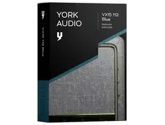 York Audio VX15 112 Blue main image