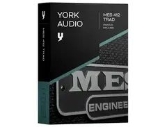 York Audio MES 412 TRAD main image