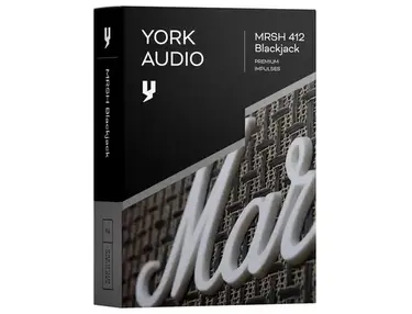 York Audio MRSH 412 Blackjack