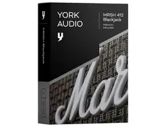 York Audio MRSH 412 Blackjack main image