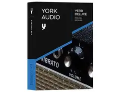 York Audio DXVB Verb Deluxe main image