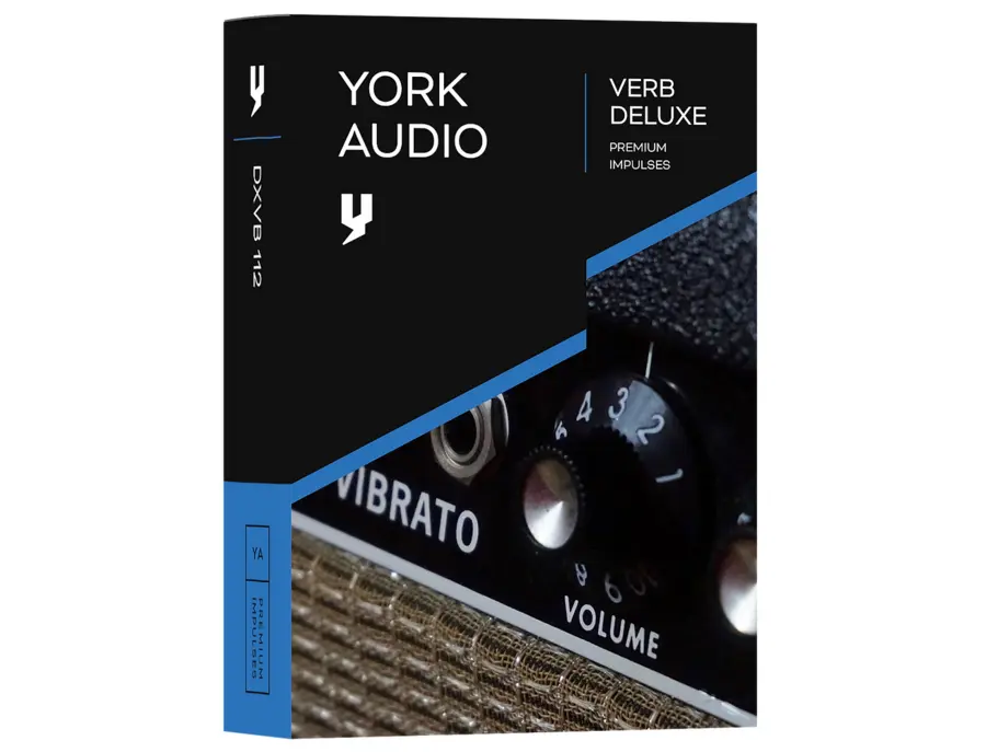 Dxvb York Audio DXVB Verb Deluxe - What To Know & Where To Buy | Equipboard