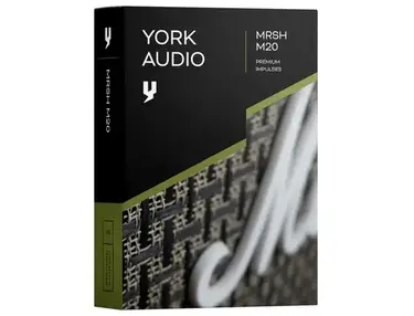 York Audio MRSH M20