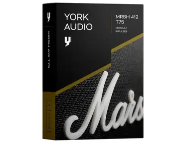 York Audio MRSH 412 T75