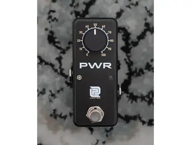 LPD Pedals PWR Boost Limited