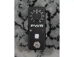 LPD Pedals PWR Boost Limited main image