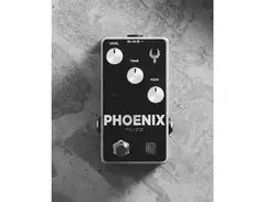 LPD Pedals PHOENIX Fuzz Limited main image