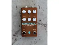 LPD Pedals KOKOPELLI Overdrive main image