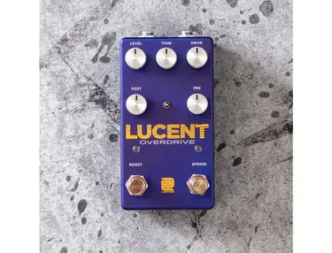 LPD Pedals LUCENT 24 Overdrive