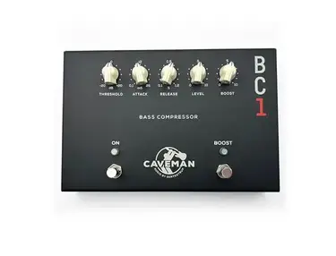 Caveman Audio BC1 Bass Compressor
