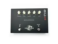Caveman Audio BC1 Bass Compressor main image