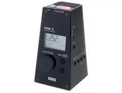 Korg KDM-3 Digital Metronome Black