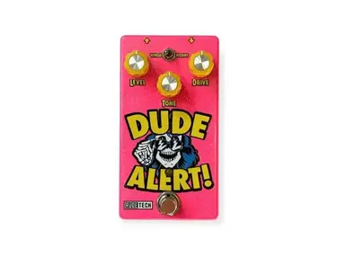 RUDE TECH Dude Alert! Overdrive