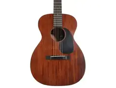 Martin 0-17 Jason Isbell Acoustic Guitar - Vintage Gloss main image