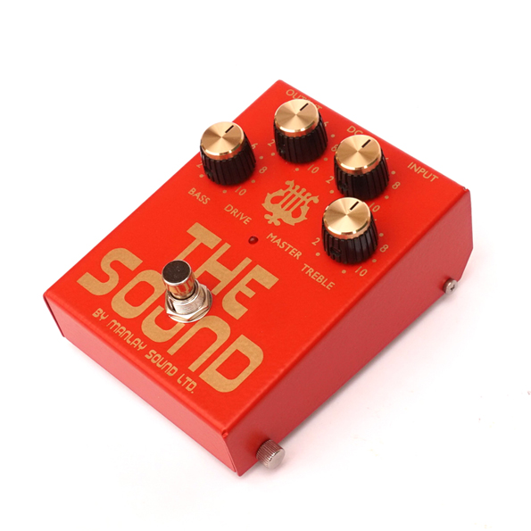 Manlay Sound | Equipboard