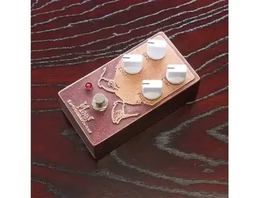 EarthQuaker Devices & KGR Harmony Hoof Hybrid Fuzz
