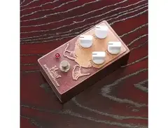 EarthQuaker Devices & KGR Harmony Hoof Hybrid Fuzz main image