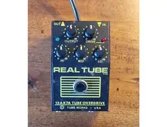 Tube Works REAL TUBE 12AX7A Overdrive (duplicate)