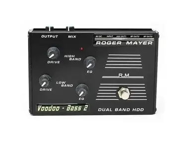 Roger Mayer Voodoo Bass - What To Know & Where To Buy | Equipboard Roger Mayer Voodoo Bass - What To Know & Where To Buy | Equipboard